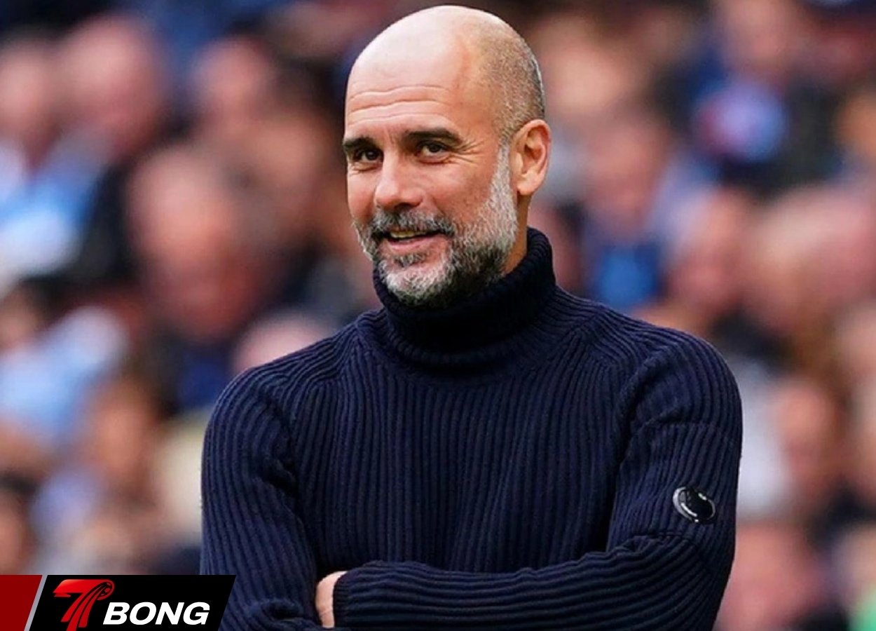 Pep đã thay đổi chiến thuật trong hiệp 2 khiến Arsenal điêu đứng